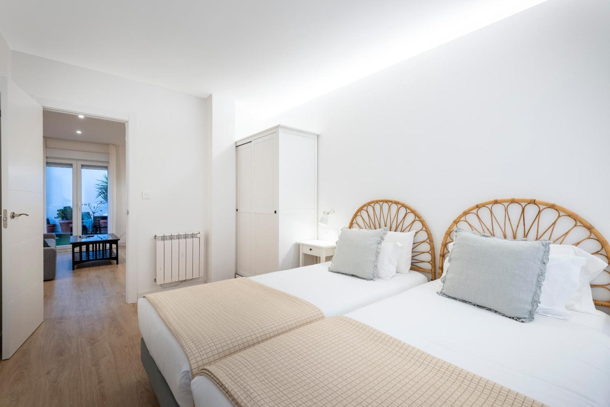 Apartamento A 140 M Playa Canelinas- 2 Habit. 4-6 Pax Sanxenxo Εξωτερικό φωτογραφία